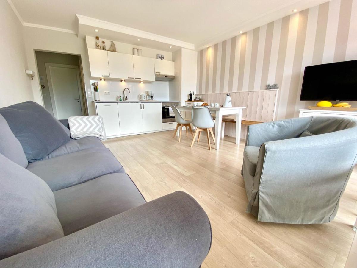 Kleines Mollymook Daire Wenningstedt-Braderup Dış mekan fotoğraf