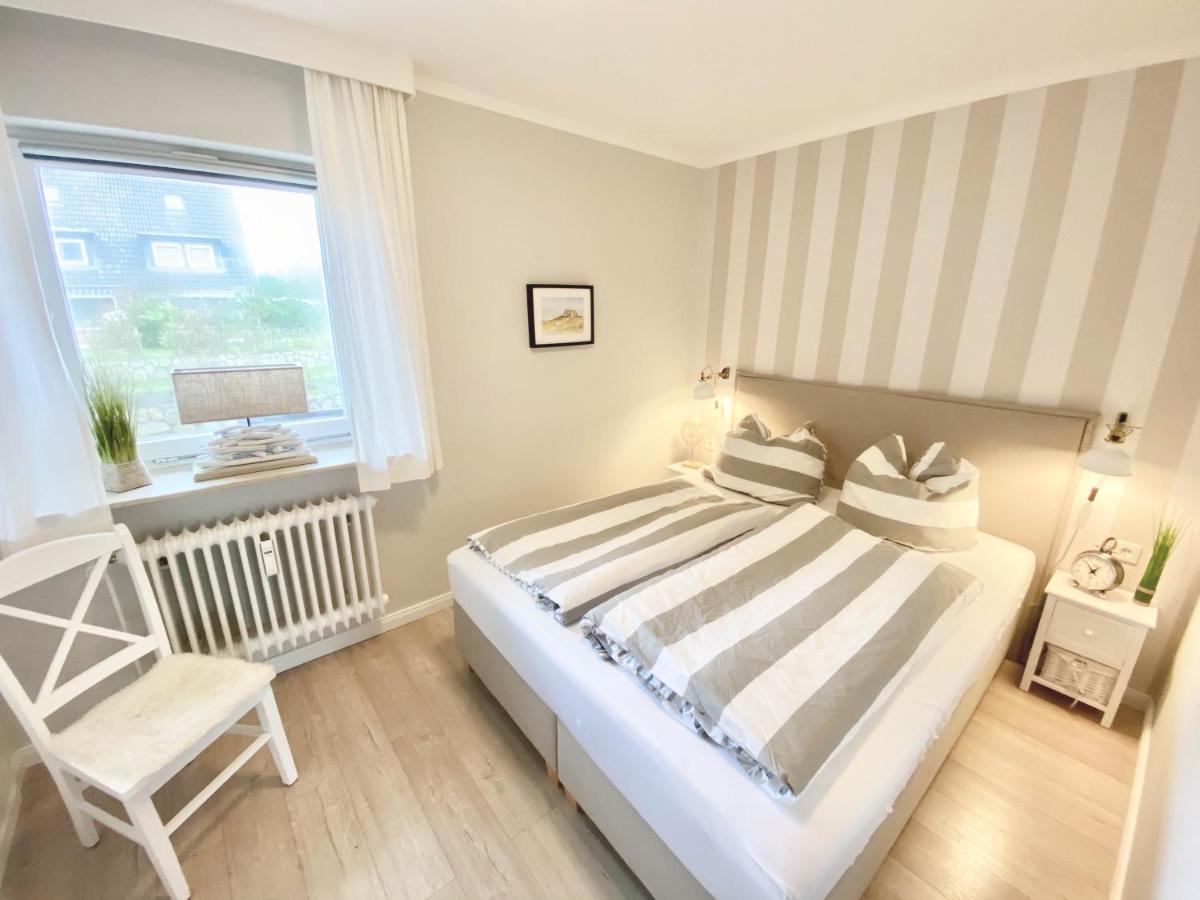 Kleines Mollymook Daire Wenningstedt-Braderup Dış mekan fotoğraf